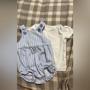 Carters NB set